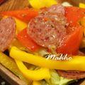 manapk's cooksnap of when they made ♡♥和風イタリアンドレッシング♥♡.