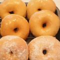 めいときいち's cooksnap of when they made すご～くふわふわ◎ドーナツ.