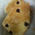 てんみ☺81p's cooksnap of when they made スタバ風シナモンチップスコーン.
