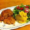 さとじま's cooksnap of when they made 簡単！てりやきチキン.