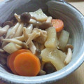 いろこママ's cooksnap of when they made とりあえずの大根煮物.