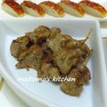 まいとものママ's cooksnap of when they made 簡単！砂肝の焼き鳥.