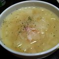 コロ88's cooksnap of when they made ジャガイモとベーコンの簡単スープ.
