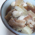 まあちゃんｖ's cooksnap of when they made 大根と里芋のこっくり煮.