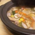 ロクシタンマニア's cooksnap of when they made ✿けんちん汁✿母の味✿（ごま油の香り）.
