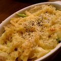 ぷちざくら's cooksnap of when they made ～マカロニグラタン～.