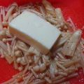 あまいこびと's cooksnap of when they made ＊ルクエdeなめたけ＊.