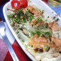 えりりすん's cooksnap of when they made お豆腐グラタン.