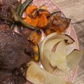 ゆずこち's cooksnap of when they made 魚焼きグリルで簡単！グリル野菜サラダ.