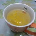 さっちゃん←元こ茄子's cooksnap of when they made 葛湯風✿柚子茶.