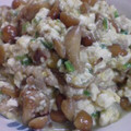 雄ＣＡＮ's cooksnap of when they made なめこと豆腐のあっさり炒め.