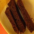 miccodon's cooksnap of when they made 簡単なのに美味しいブラウニー.