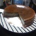 ４ＢＢ's cooksnap of when they made チョコレートチーズケーキ.