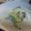 ふくあや's cooksnap of when they made 白菜のミルクスープ.