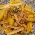 Myぷるんぷるん's cooksnap of when they made 箸休めに♪大根のベーコンソテー.