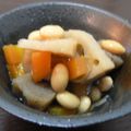 ポメリー's cooksnap of when they made 水煮大豆を使ってヘルシー五目煮.