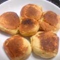 ホソメ's cooksnap of when they made ﾌﾗｲﾊﾟﾝでｽｺｰﾝ♪.