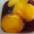 さんぱうろ's cooksnap of when they made 漬け卵黄の卵かけご飯｡+☆+｡ﾟ.