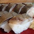 さんぱうろ's cooksnap of when they made さば寿司（バッテラ）.