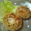 さちえちさ's cooksnap of when they made カロリー控えめれんこんハンバーグ.
