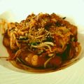 あゆＰん's cooksnap of when they made 肉巻き餅のトッポギ風.