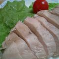 ちゃむちゃん's cooksnap of when they made しっとりチキンハム.
