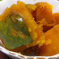 rabo8888's cooksnap of when they made 丁寧に作るかぼちゃの煮物♪.
