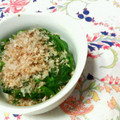 キョク's cooksnap of when they made ダシしょう油で作るほうれん草のお浸し.