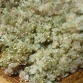 かぴーな's cooksnap of when they made 緑茶ごはん.