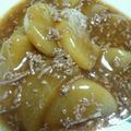 kママ４１８７'s cooksnap of when they made ☆トロトロ〜大根のあんかけ☆.