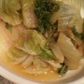 はらペコちゃん's cooksnap of when they made 時間のない時でも簡単！ツナと白菜の煮物。.