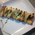 e25kawa's cooksnap of when they made 簡単ちくわのチーズ焼き.
