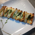 e25kawa's cooksnap of when they made 簡単ちくわのチーズ焼き.