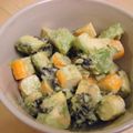 momona08's cooksnap of when they made 海苔マヨアボカド.