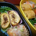 まあくんのおくさん's cooksnap of when they made ♪お弁当に！お好みたまご♪.