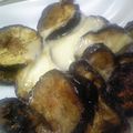 maruru-nn's cooksnap of when they made フライパンで★なすちーず.