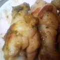 maruru-nn's cooksnap of when they made ジェノベーゼソースのチキングリル.