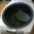ママいくこ's cooksnap of when they made 炊飯器で簡単！だしの取り方.