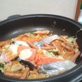 yume☆mamy's cooksnap of when they made スマートチーズ入り　鮭のチャンチャン焼き.