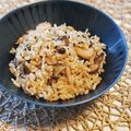 Lantana's cooksnap of when they made 和ぁ！きのこの柚子こしょばたーご飯♪.