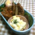 ねっちゃんっ's cooksnap of when they made お弁当✿卵サラダのマヨ焼き.