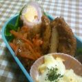 ねっちゃんっ's cooksnap of when they made にんじんの鰹節炒め.