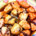 ayapanx's cooksnap of when they made たまねぎがうまい！カジキの南蛮漬け.