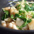 shinyui's cooksnap of when they made タラコと長芋の和風サラダ.