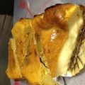 まんぼうさ's cooksnap of when they made みかんのチーズケーキ.