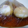 ぽぴぽぴ's cooksnap of when they made つるんとむけた「半熟煮玉子」.