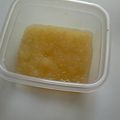 ☆しょーこ☆'s cooksnap of when they made 離乳食に芋きんとん♪.