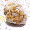 まっちー食堂's cooksnap of when they made 固めのいかフライで簡単！本格イカ天むす。.