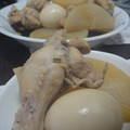 なっち＆りぃ's cooksnap of when they made 手羽元&生姜で鶏大根.