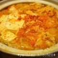 yuihiko's cooksnap of when they made ぐつぐつホッホ～！汗かき旨っ辛っ四川鍋☆.